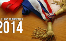 Les déclarations de candidatures pour les élections municipales et communautaires des 23 et 30 mars 2014