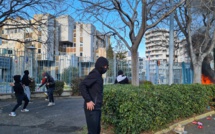 Yvan Colonna : incidents à Bastia entre lycéens et forces de l'ordre