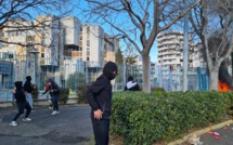 Yvan Colonna : incidents à Bastia entre lycéens et forces de l'ordre