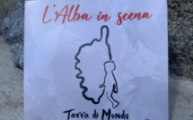 Cultura - "Tarra di Mondu" u primu discu di L'Alba in Scena