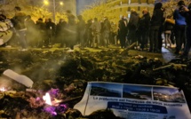 Bastia : après les incidents un rassemblement pacifique 