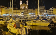 La photo du jour : u campanile di San Ghjuvà