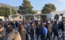 Yvan Colonna : la mobilisation des lycéens corses continue