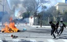 Soutien à Yvan Colonna : des incidents à Ajaccio entre lycéens et forces de l'ordre