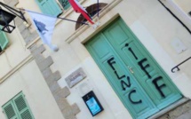 Des tags signés "FLNC-76" découverts à Lumio 