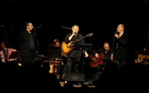 Corte : I Surghjenti au Spaziu Natale-Luciani