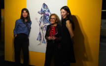 Ajaccio : l'artiste coréenne Stella Sujin expose à l'espace Diamant