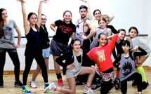 Mehdi Kerkouche : Un chorégraphe prisé en stage à Ajaccio