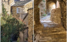 La photo du jour : dans les ruelles de Cannelle