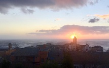 La météo du mercredi 9 mars 2022 en Corse