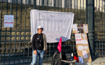 Violences conjugales : en grève de la faim à Bastia pour faire entendre sa voix 