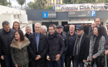 Parking du Square Campinchi : « Aiacciu Cità Nova » évoque  les risques financiers