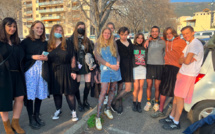 Bastia : "Tous en jupe" au lycée du Fango pour la journée des droits des femmes