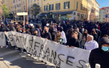 Yvan Colonna : nouvelle journée de mobilisation à Ajaccio