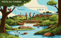 Bastia participe à la Fête du timbre samedi et dimanche