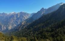 La météo du vendredi 11 mars 2022 en Corse