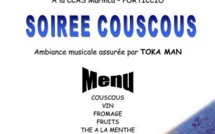 Repas solidaire le 8 février avec l'association  Per a Pace