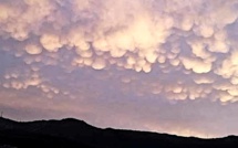 La météo du dimanche 13 mars 2022 en Corse