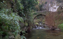 La photo du jour : les vieilles pierres de Brandu