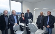 Création d'un cabinet dentaire de premier recours à Ajaccio