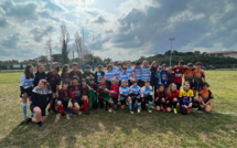 Rugby : le terrain de Ventiseri à accueilli la relève régionale