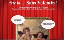 Corsica Rencontre fête la Sans Valentin !