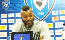 Djibril Cissé : "A Marseille, on doit s'arracher pour nos supporters  "