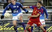 Un penalty en fin de match prive le GFCA de la victoire à Strasbourg