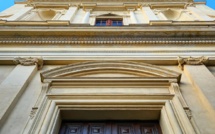 La photo du jour : u campanile di San Ghjuvà