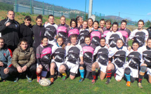 Rugby féminin : Corse 7 sur sa lancée