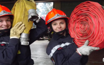 Formation délocalisée pour les jeunes sapeurs-pompiers de Balagne
