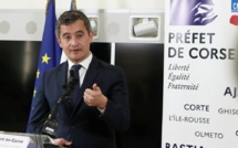 Gérald Darmanin acte l’engagement écrit d’un processus d’évolution institutionnelle