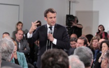 VIDEO - Emmanuel Macron favorable à ce que la Corse soit mentionnée dans la Constitution