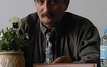 Marseille : Jean-Paul Brighelli à la Maison de la Corse 