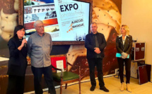 Ajaccio : la magie de la Ville dans les yeux de François Romeï