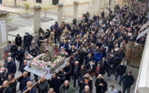  VIDEO - Madunnuccia : une procession dans la ferveur