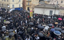 Collectif du 9 mars :  appel à  l'organisation "d'une grande mobilisation populaire à Ajaccio"