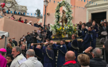 Après deux ans d’interruption, Bastia a retrouvé sa Saint-Joseph 