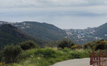 La météo corse du dimanche 20 mars 2022