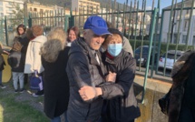VIDEO - Guerre en Ukraine : 9 réfugiés accueillis à Bastia