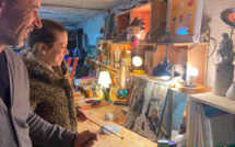 Santa-Maria di Lota : Chat cabot, un atelier pas comme les autres…