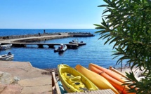 La météo du mardi 22 mars 2022 en Corse