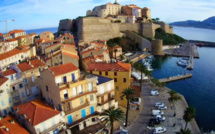 La photo du jour :  a citadella di Calvi