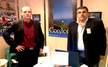 « Destination Corse » pour le salon Mahana 2014 de Lyon