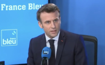Emmanuel Macron appelle au "calme et à la responsabilité" après la mort de Colonna