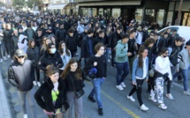 Blocage des lycées en Corse : "Chers élèves, il est temps de reprendre le chemin des classes"
