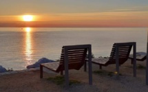 La météo du mercredi 23 mars 2022 en Corse