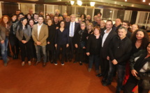 Aiaccu Cità Nova a présenté ses 49 candidats
