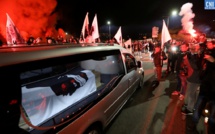 Haie d’honneur à Ajaccio pour la dépouille d’Yvan Colonna