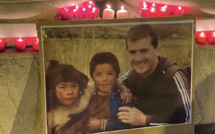 Recueillement autour de la dépouille d'Yvan Colonna à Ajaccio à la veille de ses obsèques